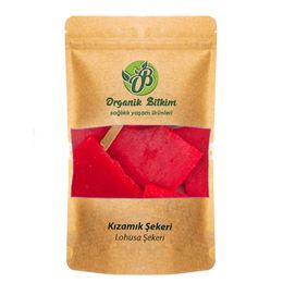 Organik Bitkim 1 kg Kızamık Şekeri