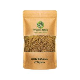 Organik Bitkim 1 kg Köfte Baharatı