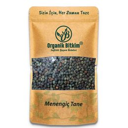 Organik Bitkim 1 kg Menengiç Çitlembik Tane