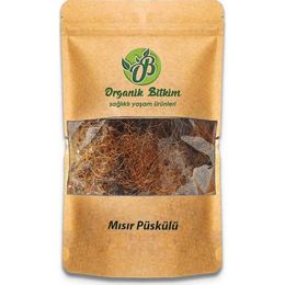 Organik Bitkim 1 kg Mısır Püskülü