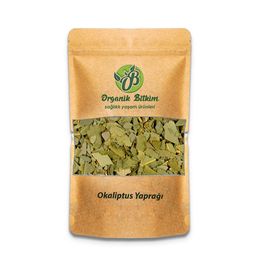 Organik Bitkim 1 kg Okaliptus Yaprağı