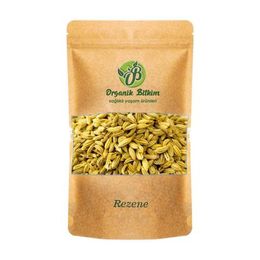 Organik Bitkim 1 kg Rezene