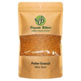 Organik Bitkim 1 kg Tane Polen