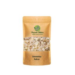 Organik Bitkim 1 kg Tane Sandaloz Sakızı