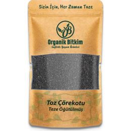 Organik Bitkim 1 kg Toz Çörek Otu