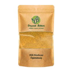 Organik Bitkim 1 kg Toz Kök Havlıcan