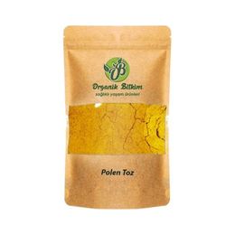 Organik Bitkim 1 kg Toz Polen