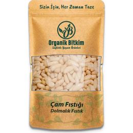 Organik Bitkim 100 gr Dolmalık Çam Fıstığı