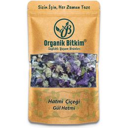 Organik Bitkim 100 gr Gül Hatmi Çiçeği