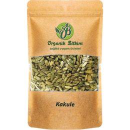 Organik Bitkim 100 gr Kakule