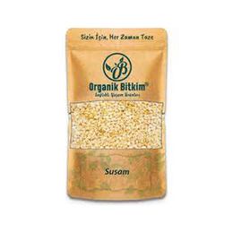 Organik Bitkim 100 gr Susam