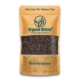 Organik Bitkim 100 gr Tane Karabiber