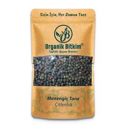 Organik Bitkim 100 gr Tane Menengiç Çitlenbik
