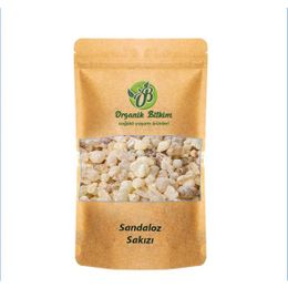 Organik Bitkim 100 gr Tane Sandaloz Sakızı