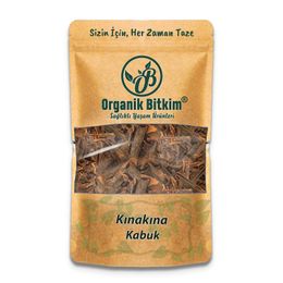 Organik Bitkim 1000 gr Kına Kına Kabuğu