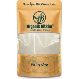 Organik Bitkim 1400 gr Pirinç Unu