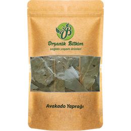 Organik Bitkim 150 gr Avokado Yaprağı
