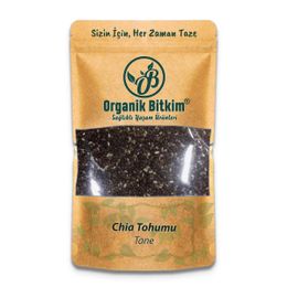 Organik Bitkim 150 gr Chia Tohumu