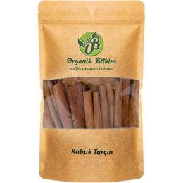 Organik Bitkim 150 gr Çubuk Kabuk Tarçın