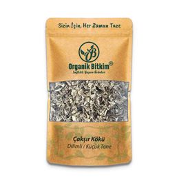 Organik Bitkim 150 gr Dilimlenmiş Çakşır Kökü