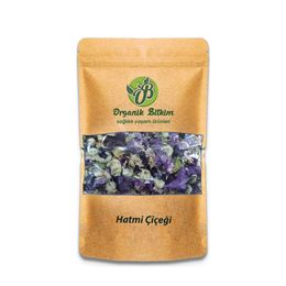 Organik Bitkim 150 gr Hatmi Çiçeği