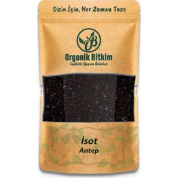 Organik Bitkim 150 gr Isot Orta Acı