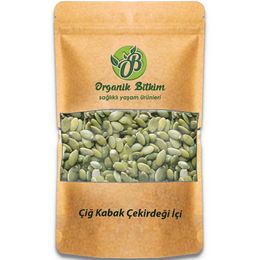 Organik Bitkim 150 gr Kabak Çekirdeği İçi Çiğ