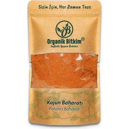Organik Bitkim 150 gr Kajun Baharatı