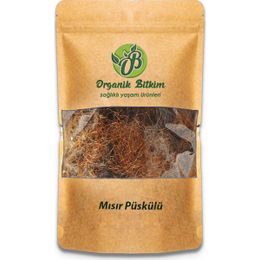 Organik Bitkim 150 gr Mısır Püskülü