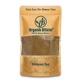 Organik Bitkim 150 gr Öğütülmüş Toz Kimyon
