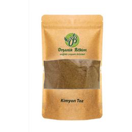 Organik Bitkim 150 gr Öğütülmüş Toz Kimyon
