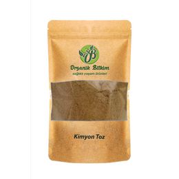 Organik Bitkim 150 gr Öğütülmüş Toz Kimyon