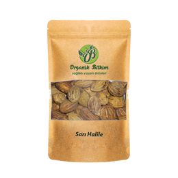 Organik Bitkim 150 gr Sarı Halile Çekirdeği