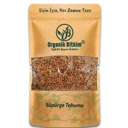 Organik Bitkim 150 gr Süpürge Otu Tohumu