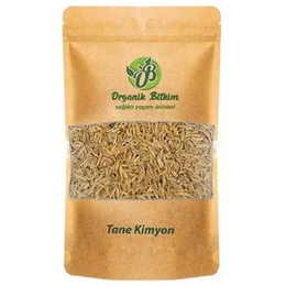 Organik Bitkim 150 gr Tane Kimyon