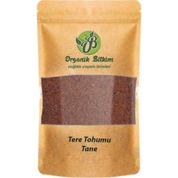 Organik Bitkim 150 gr Tane Tere Tohumu