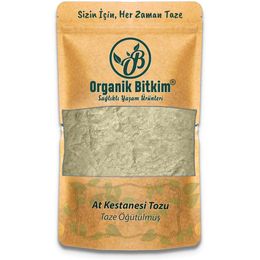 Organik Bitkim 150 gr Toz At Kestanesi