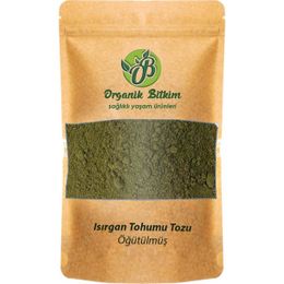 Organik Bitkim 150 gr Toz Isırgan Tohumu