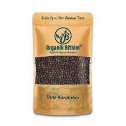 Organik Bitkim 150 gr Toz Karabiber
