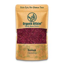 Organik Bitkim 150 gr Toz Sumak