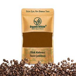 Organik Bitkim 150 gr Türk Kahvesi