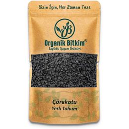 Organik Bitkim 150 gr Yerli Çörek Otu Tohumu