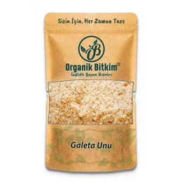 Organik Bitkim 2 kg Galeta Unu
