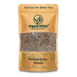 Organik Bitkim 200 gr Karnıyarık Tohumu