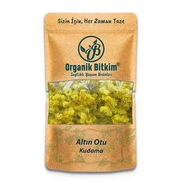 Organik Bitkim 250 gr Altın Otu