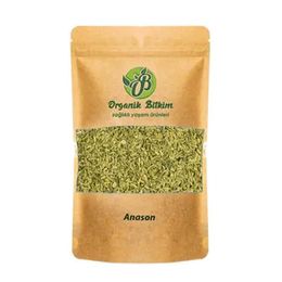 Organik Bitkim 250 gr Anason