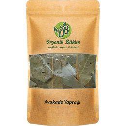 Organik Bitkim 250 gr Avokado Yaprağı