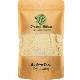 Organik Bitkim 250 gr Badem Tozu