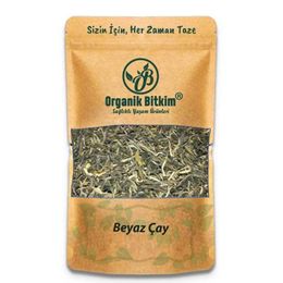 Organik Bitkim 250 gr Beyaz Çay