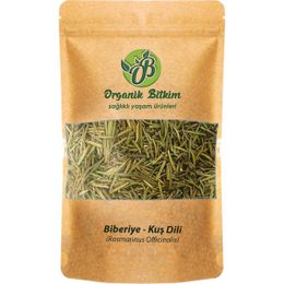 Organik Bitkim 250 gr Biberiye